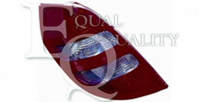 EQUAL QUALITY gp0660 -  Задний фонарь